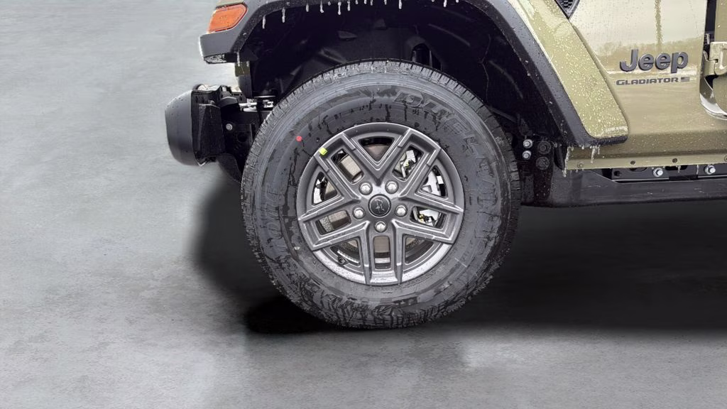 2026 41 Jeep Gladiator Sport S Dark Sky Appearance Package 4X4 Truck