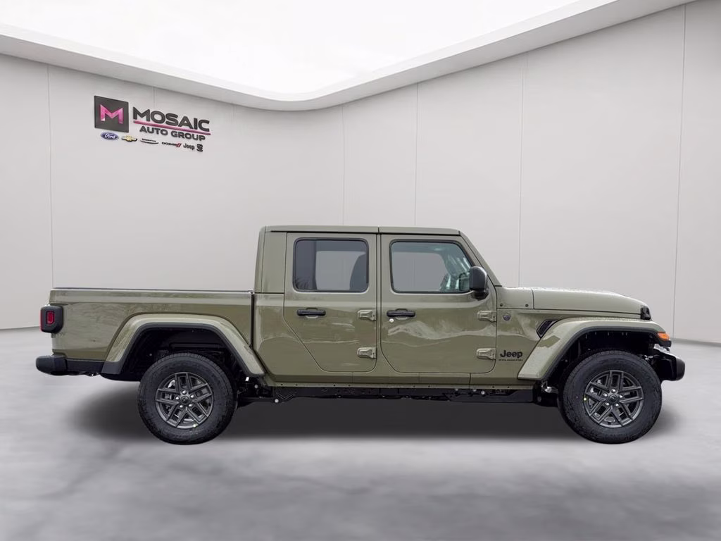 2026 41 Jeep Gladiator Sport S Dark Sky Appearance Package 4X4 Truck