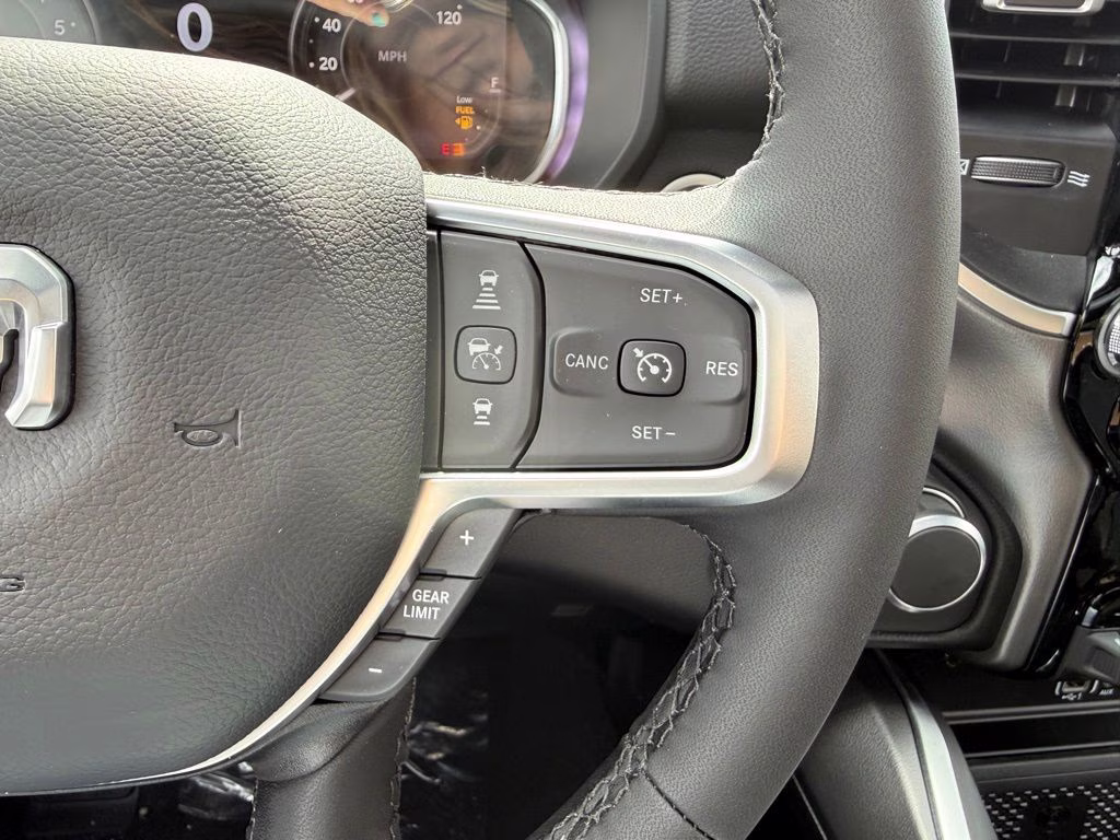 2026 Hydro Blue Pearlcoat Ram 1500 Big Horn/Lone Star 4X4 Truck
