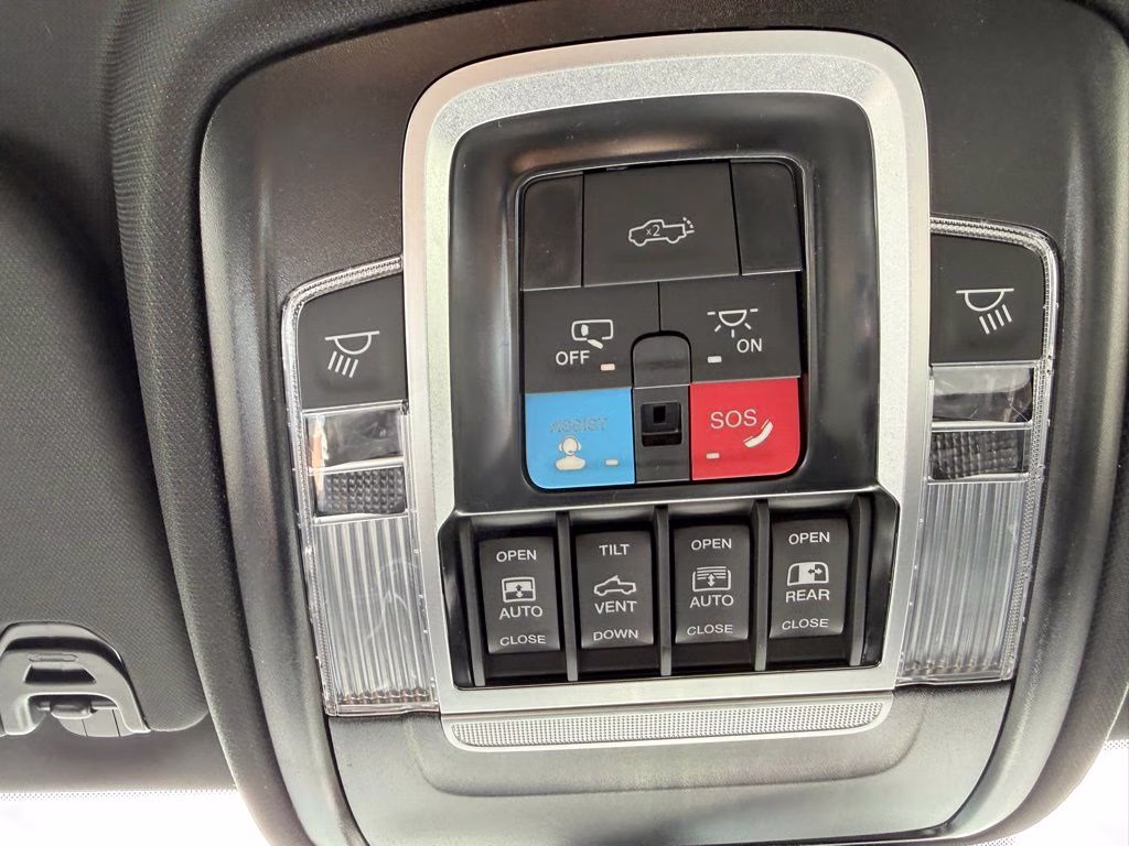 2026 Hydro Blue Pearlcoat Ram 1500 Big Horn/Lone Star 4X4 Truck
