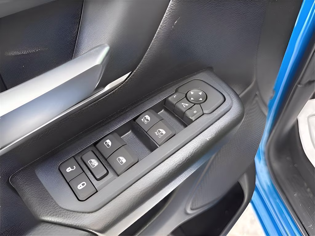 2026 Hydro Blue Pearlcoat Ram 1500 Big Horn Night Edition 4X4 Truck