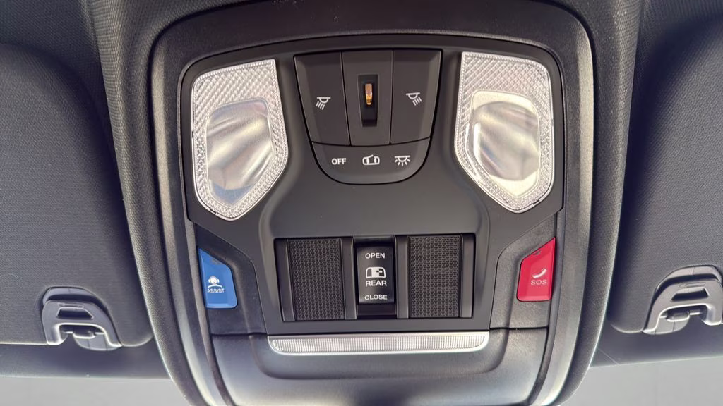 2026 Hydro Blue Pearlcoat Ram 1500 Big Horn/Lone Star 4X4 Truck