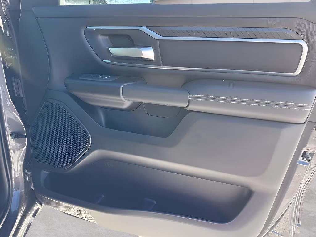 2026 Granite Crystal Metallic Clearcoat Ram 1500 Big Horn/Lone Star Night Edition 4X4 Truck