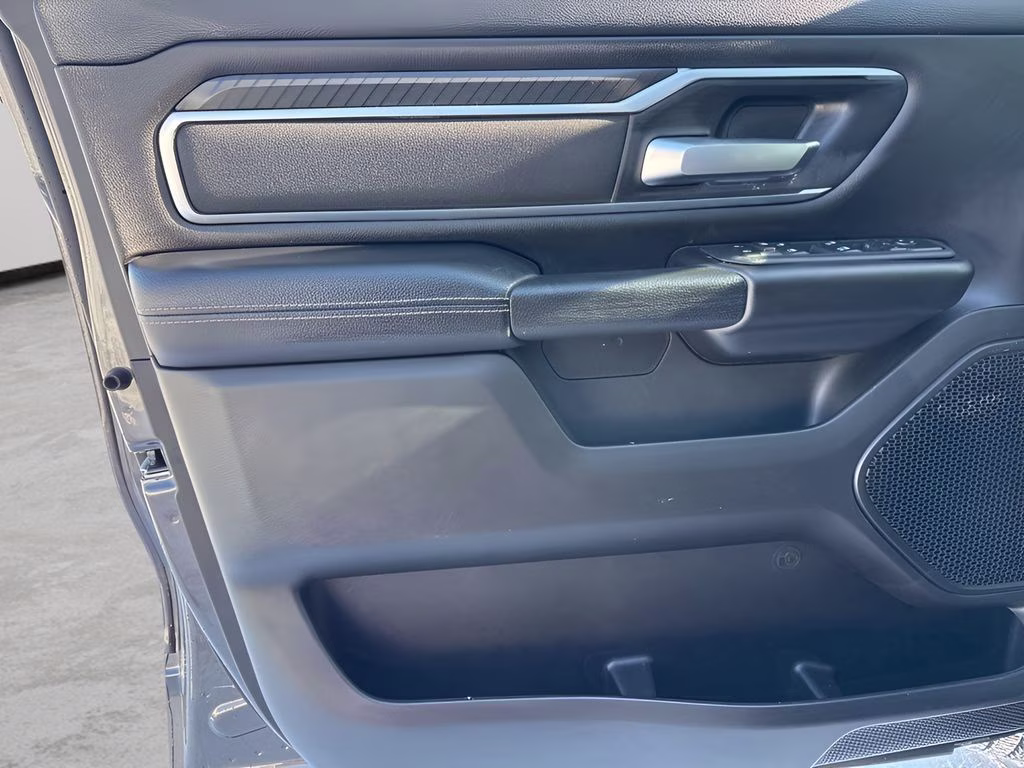 2026 Granite Crystal Metallic Clearcoat Ram 1500 Big Horn/Lone Star Night Edition 4X4 Truck