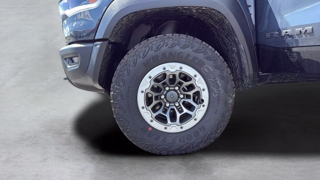 2026 Forged Blue Metallic Ram 1500 RHO 4X4 Truck