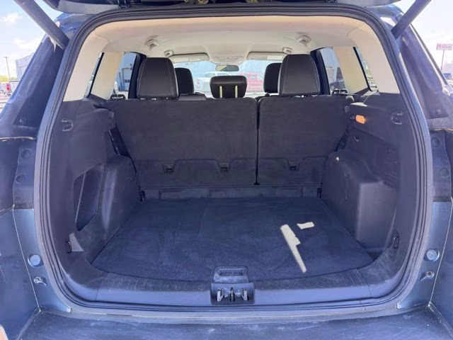 2018 Blue Metallic Ford Escape SEL 4X4 SUV