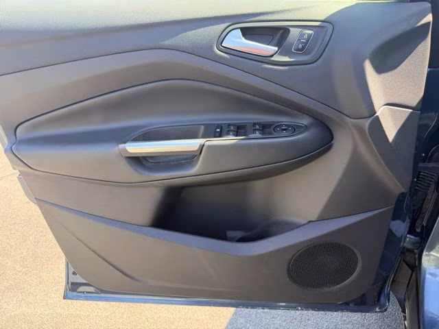 2018 Blue Metallic Ford Escape SEL 4X4 SUV