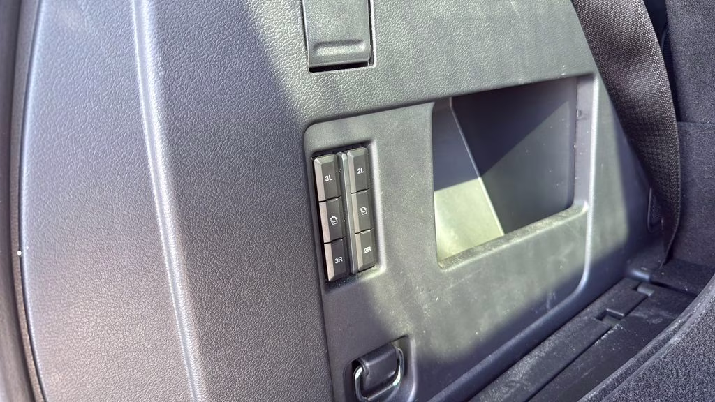 2024 Black Ford Expedition Platinum 4X4 SUV