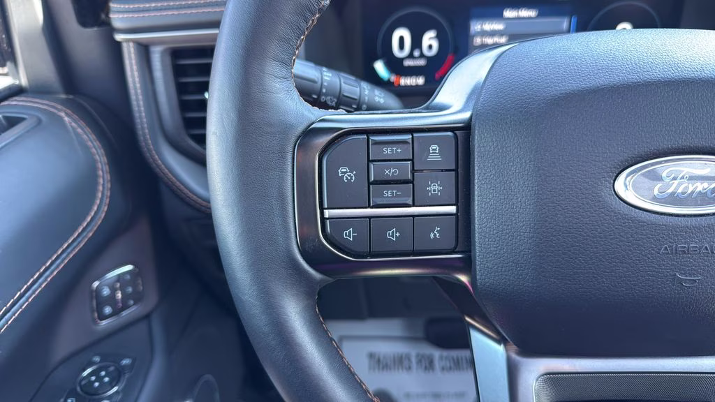 2024 Black Ford Expedition Platinum 4X4 SUV