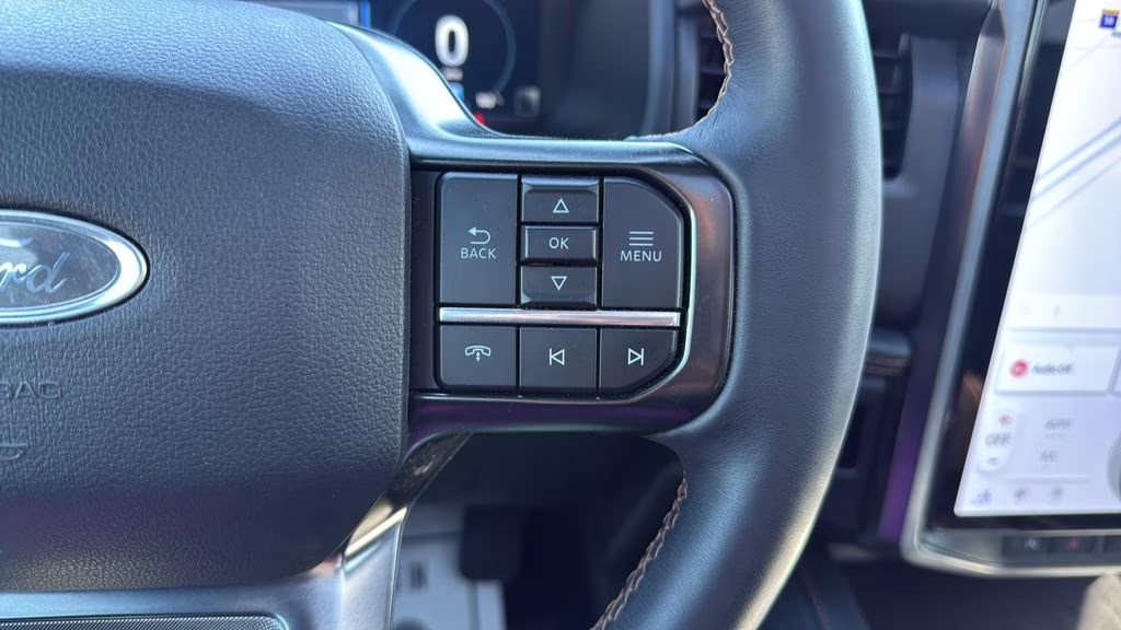 2024 Black Ford Expedition Platinum 4X4 SUV