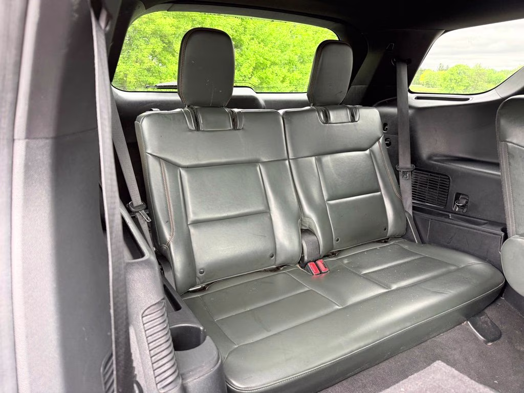 2022 Gray Metallic Ford Explorer Timberline 4X4 SUV
