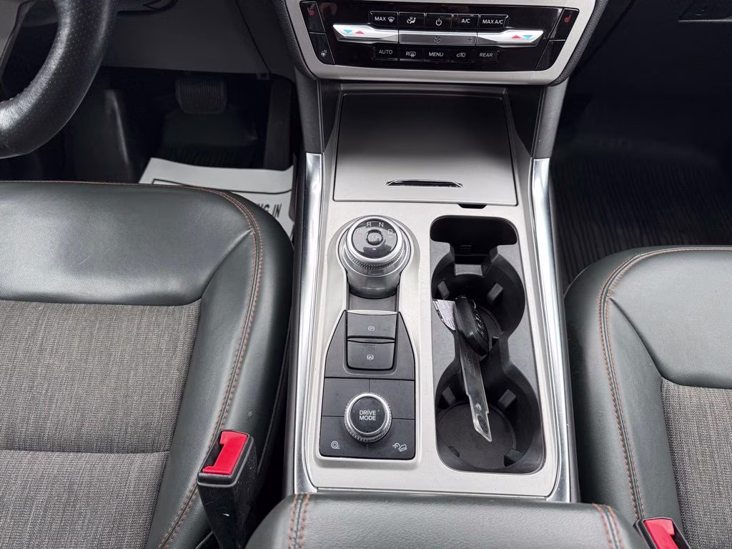 2022 Gray Metallic Ford Explorer Timberline 4X4 SUV