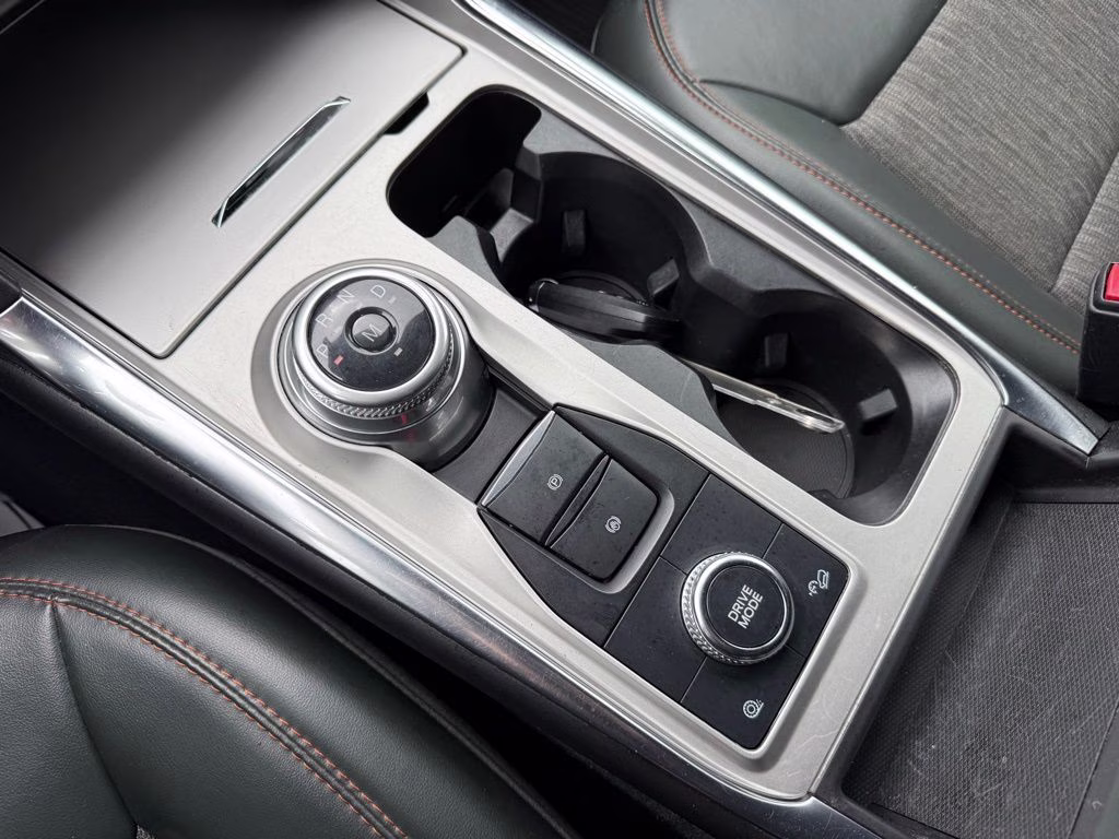 2022 Gray Metallic Ford Explorer Timberline 4X4 SUV