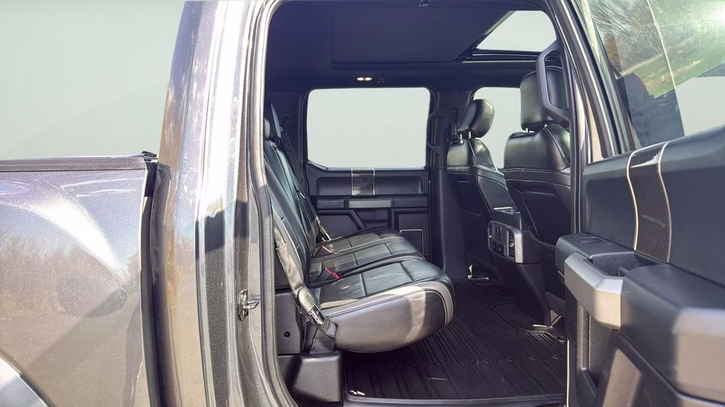2018 Magnetic Ford F-150 Raptor 4X4 Truck