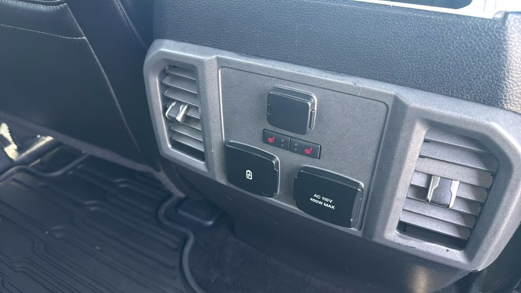2018 Magnetic Ford F-150 Raptor 4X4 Truck