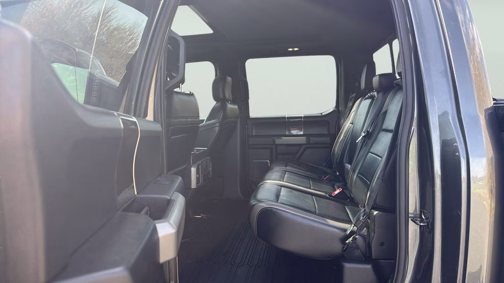 2018 Magnetic Ford F-150 Raptor 4X4 Truck