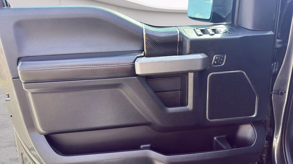 2018 Magnetic Ford F-150 Raptor 4X4 Truck