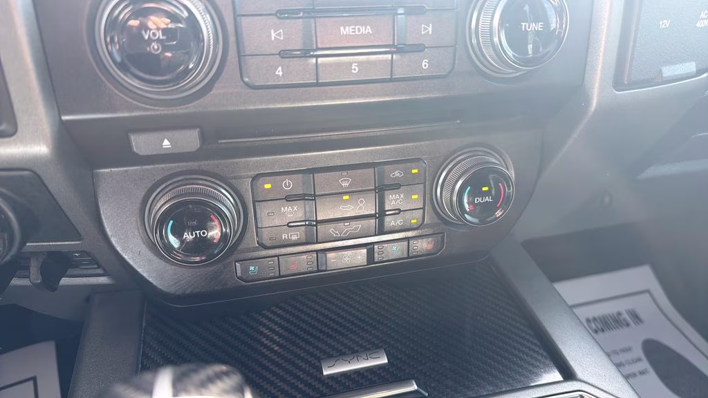 2018 Magnetic Ford F-150 Raptor 4X4 Truck