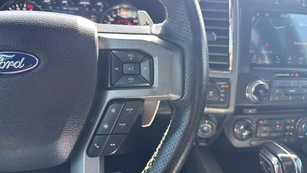 2018 Magnetic Ford F-150 Raptor 4X4 Truck