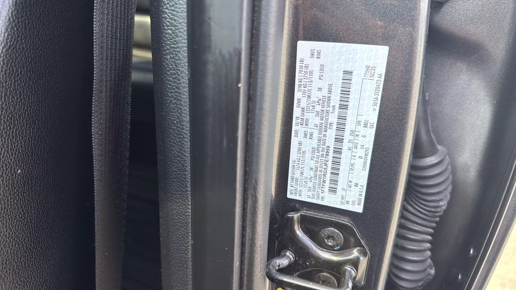 2018 Magnetic Ford F-150 Raptor 4X4 Truck