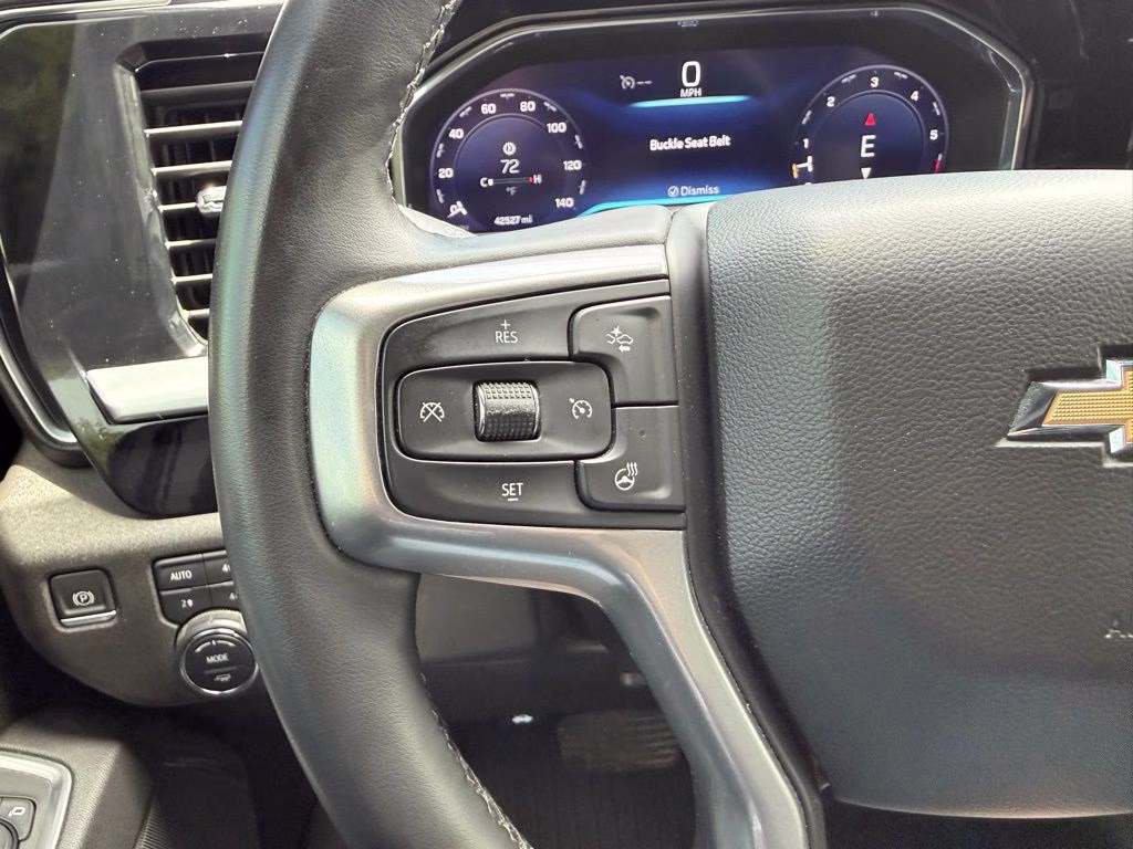2024 Summit White Chevrolet Silverado 2500HD LT 4X4 Truck