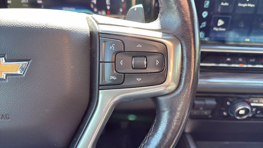 2023 Summit White Chevrolet Silverado 1500 LT 4X4 Truck