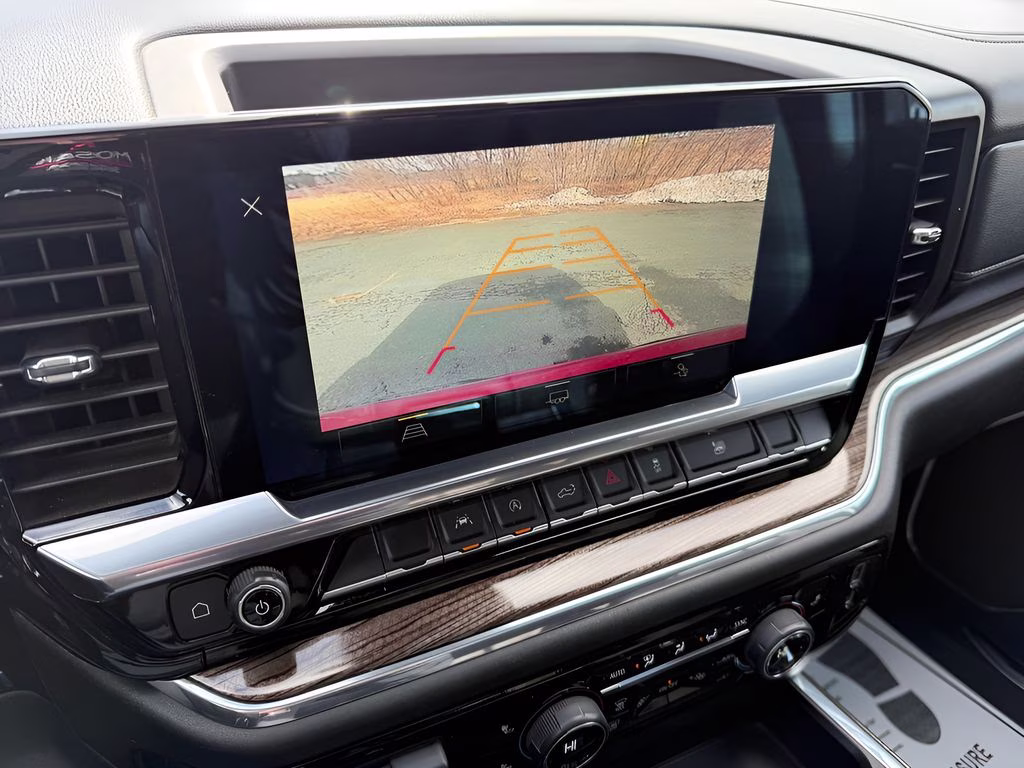 2023 Radiant Red Chevrolet Silverado 1500 RST 4X4 Truck