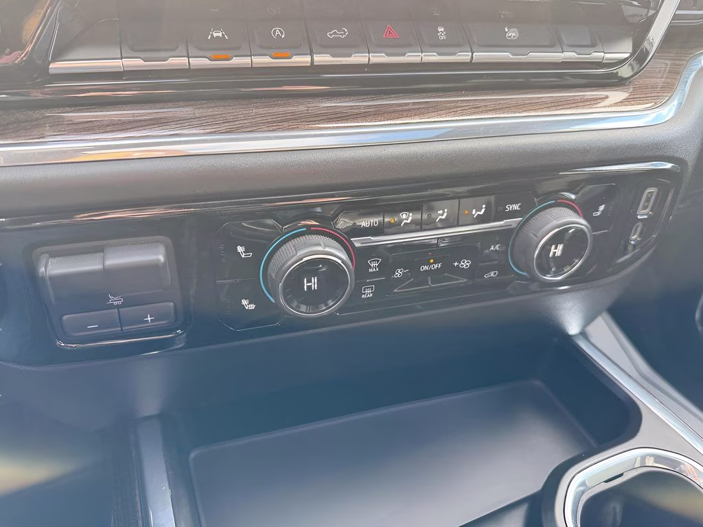 2023 Radiant Red Chevrolet Silverado 1500 RST 4X4 Truck