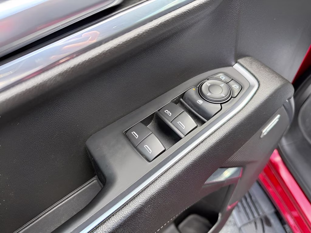 2023 Radiant Red Chevrolet Silverado 1500 RST 4X4 Truck