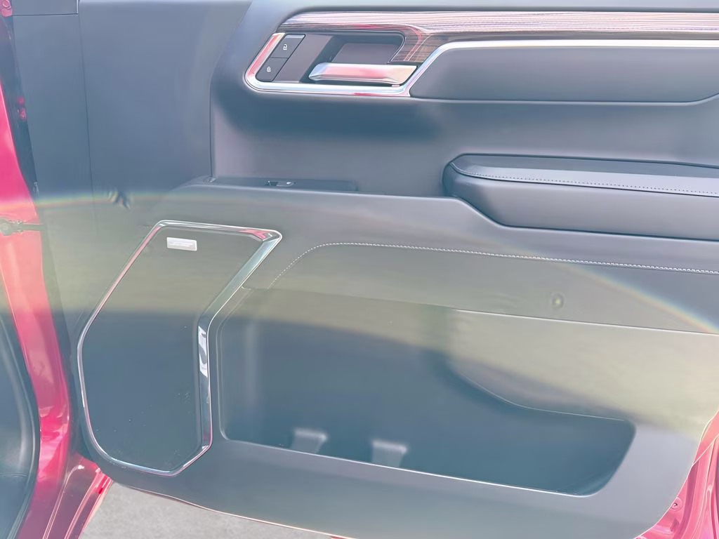 2023 Radiant Red Chevrolet Silverado 1500 RST 4X4 Truck