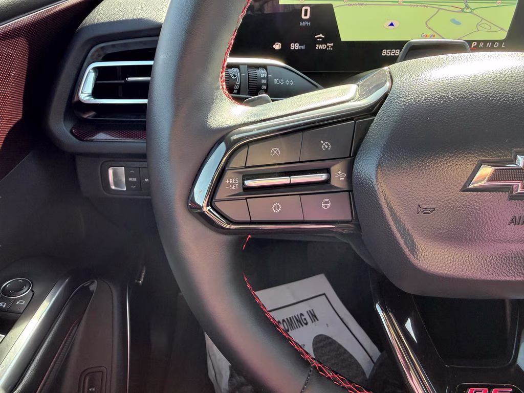 2025 Gray Chevrolet Traverse RS AWD SUV
