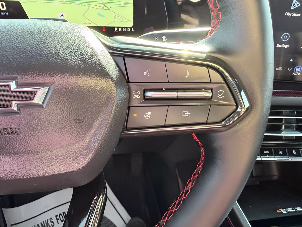 2025 Gray Chevrolet Traverse RS AWD SUV