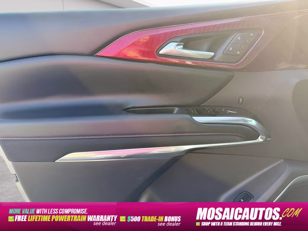 2025 Gray Chevrolet Traverse RS AWD SUV