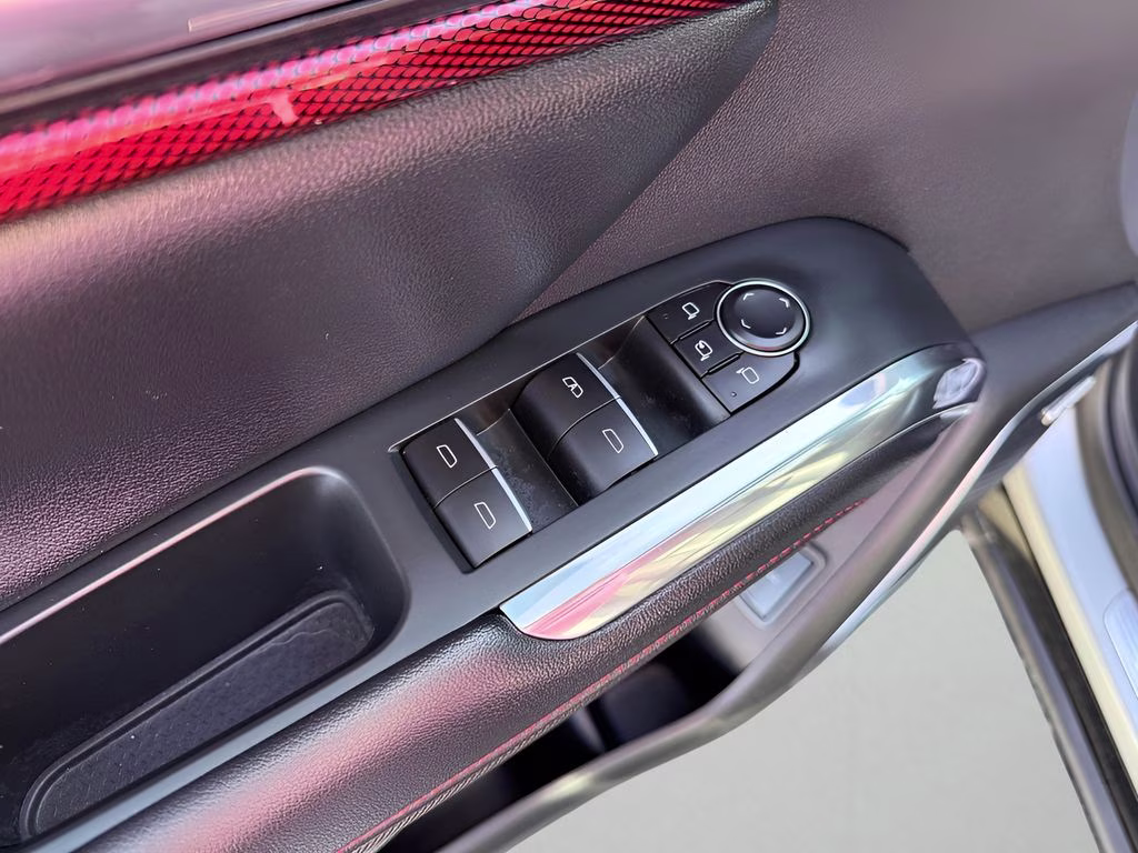 2025 Gray Chevrolet Traverse RS AWD SUV