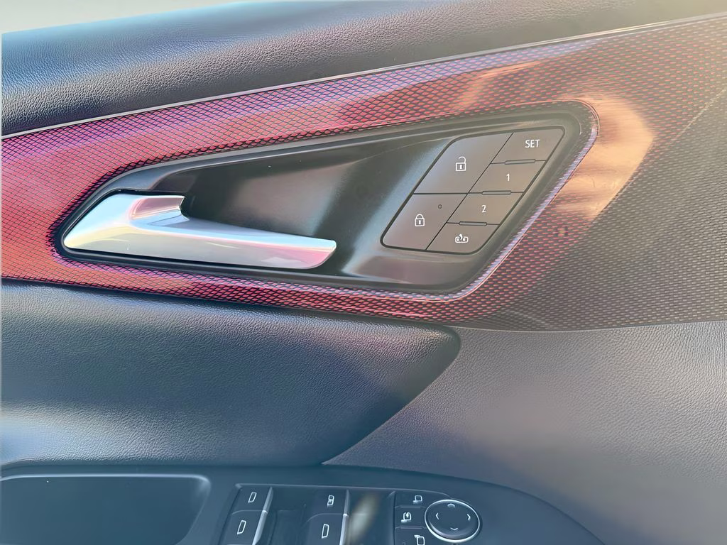 2025 Gray Chevrolet Traverse RS AWD SUV