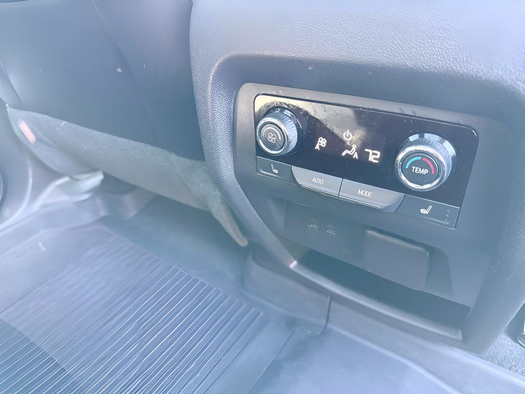 2025 Gray Chevrolet Traverse RS AWD SUV