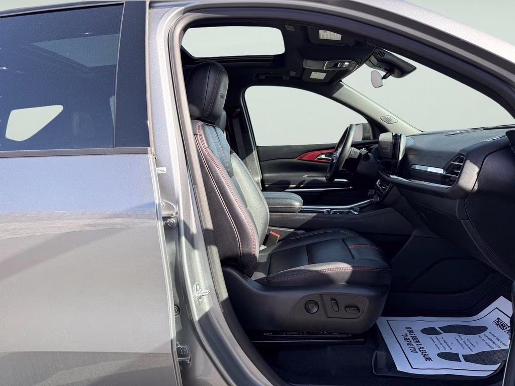 2025 Gray Chevrolet Traverse RS AWD SUV