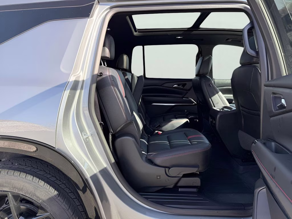 2025 Gray Chevrolet Traverse RS AWD SUV
