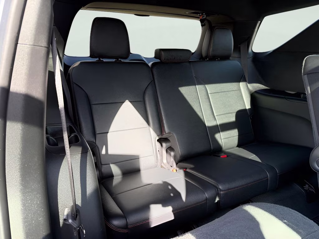 2025 Gray Chevrolet Traverse RS AWD SUV