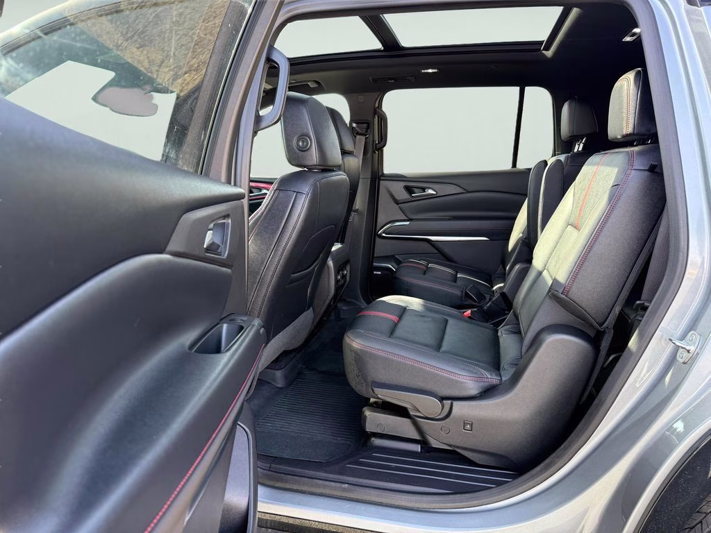 2025 Gray Chevrolet Traverse RS AWD SUV