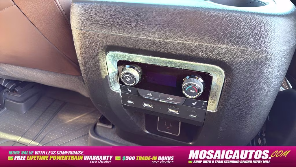 2025 Iridescent Pearl Tricoat Chevrolet Tahoe High Country AWD 4X4 SUV