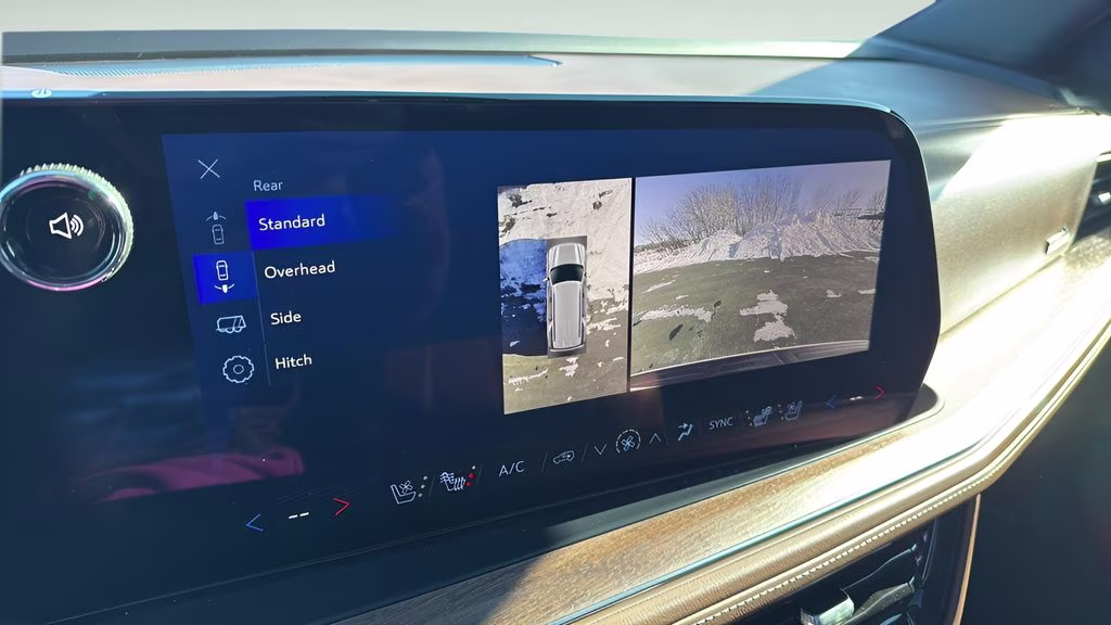 2025 Iridescent Pearl Tricoat Chevrolet Tahoe High Country AWD 4X4 SUV