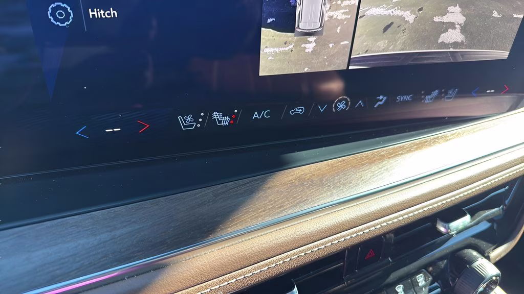 2025 Iridescent Pearl Tricoat Chevrolet Tahoe High Country AWD 4X4 SUV