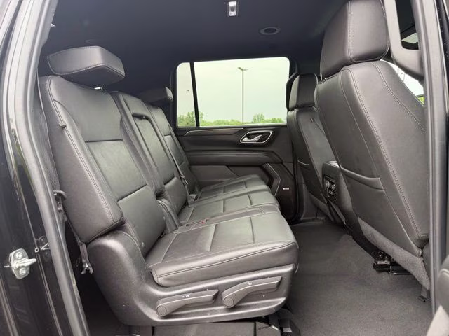 2024 Black Chevrolet Suburban LT 4X4 SUV