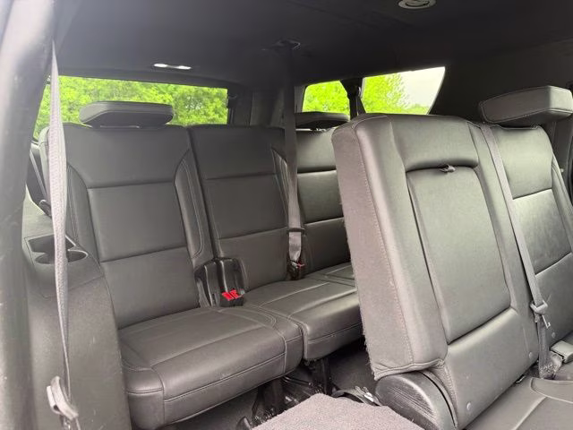 2024 Black Chevrolet Suburban LT 4X4 SUV