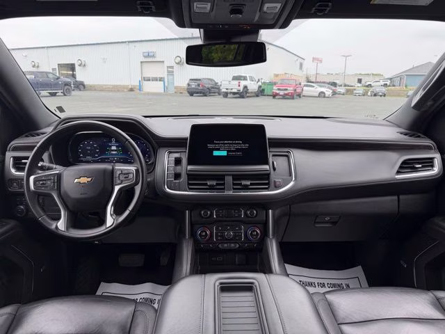 2024 Black Chevrolet Suburban LT 4X4 SUV