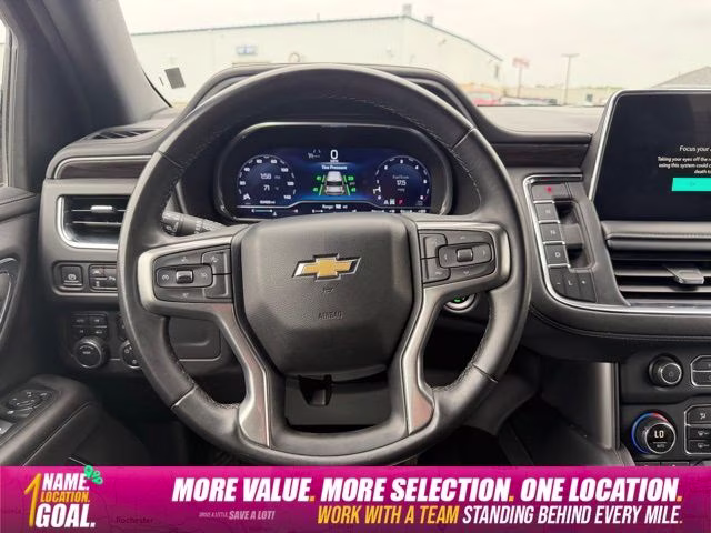 2024 Black Chevrolet Suburban LT 4X4 SUV