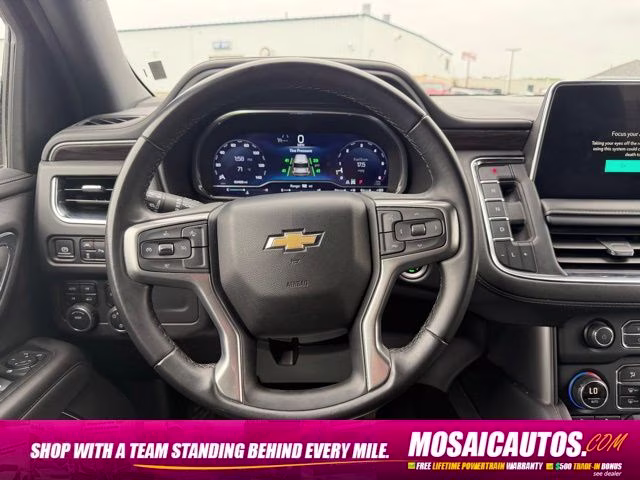 2024 Black Chevrolet Suburban LT 4X4 SUV