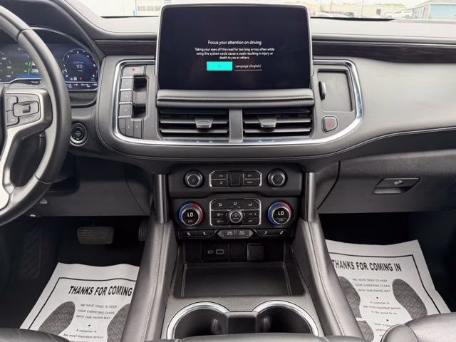 2024 Black Chevrolet Suburban LT 4X4 SUV