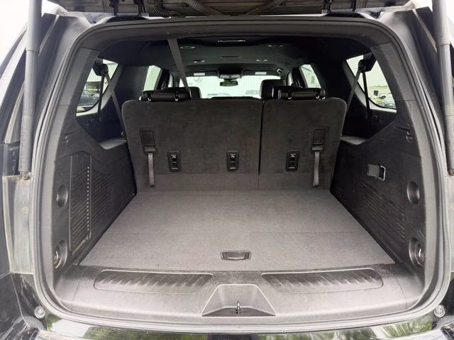 2024 Black Chevrolet Suburban LT 4X4 SUV